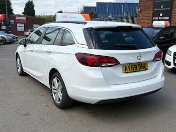 Used Vauxhall Astra 2019 for sale - 74740568: Photo
