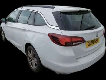 2019 (19) - ASTRA CDTI ECOTEC S/S 5-Door