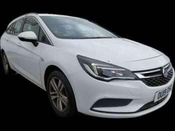 Used Vauxhall Astra 2019 for sale - 74871722: Photo