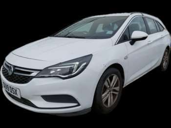 Used Vauxhall Astra 2019 for sale - 74871722: Photo