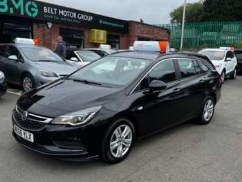 Used Vauxhall Astra 2016 for sale - 75277580: Photo