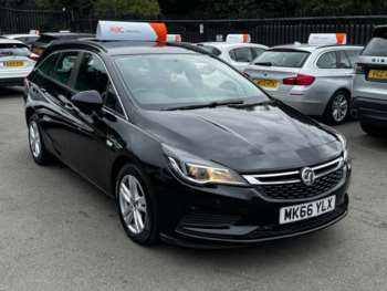 Used Vauxhall Astra 2016 for sale - 75277580: Photo