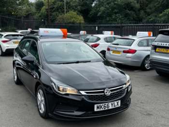 Used Vauxhall Astra 2016 for sale - 75277580: Photo