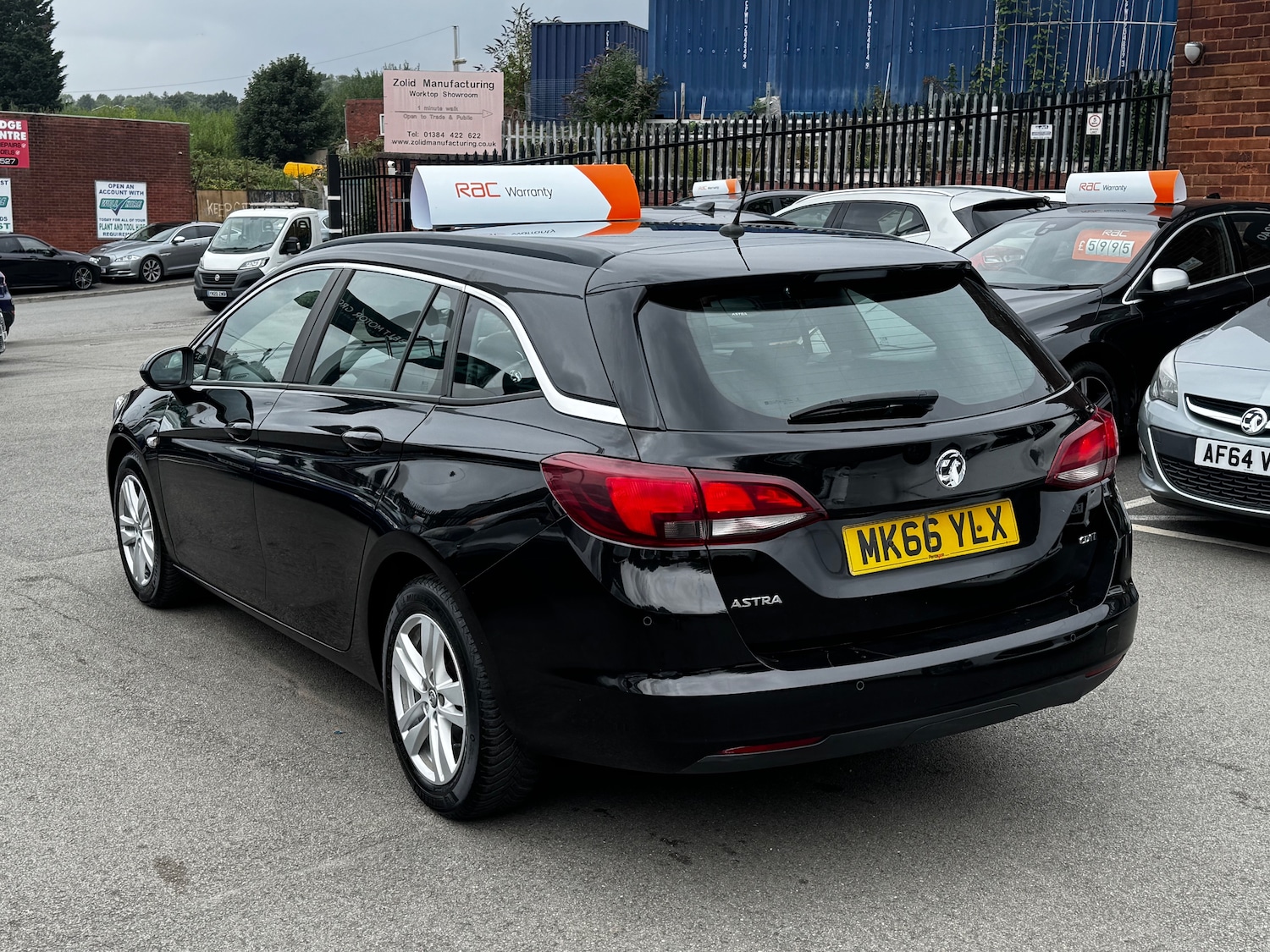Vehicle 4