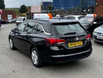 Used Vauxhall Astra 2016 for sale - 75277580: Photo