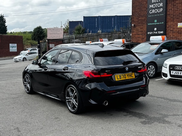 Used BMW 1 Series 2020 for sale - 75277569: Photo 10