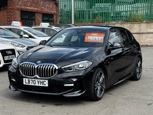 Used BMW 1 Series 2020 for sale - 75277569: Photo 1