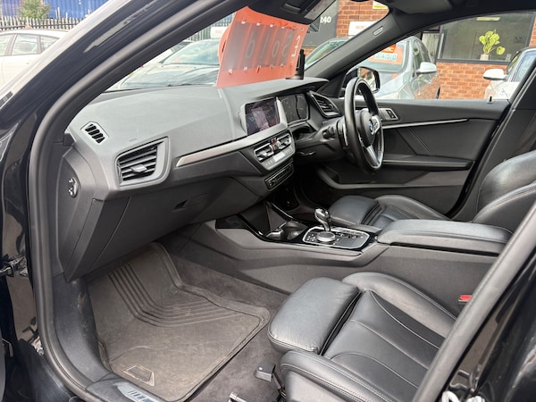 Used BMW 1 Series 2020 for sale - 75277569: Photo 24
