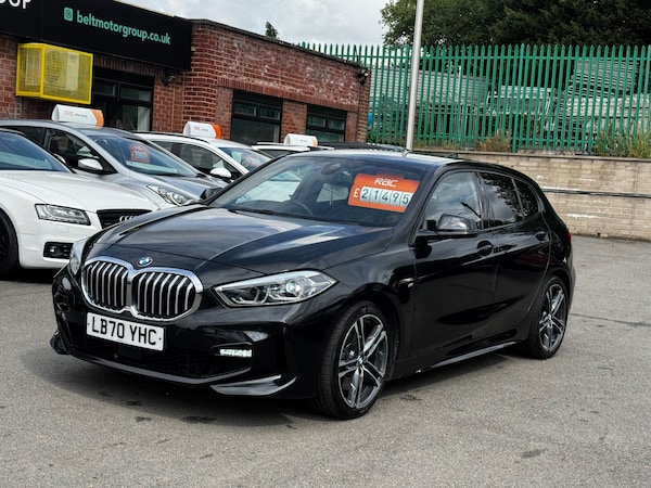 Used BMW 1 Series 2020 for sale - 75277569: Photo 4