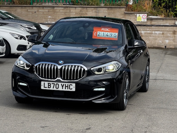 Used BMW 1 Series 2020 for sale - 75277569: Photo 5