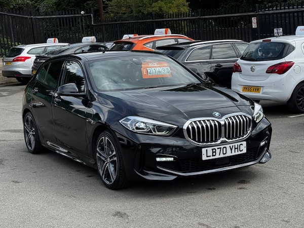 Used BMW 1 Series 2020 for sale - 75277569: Photo 6