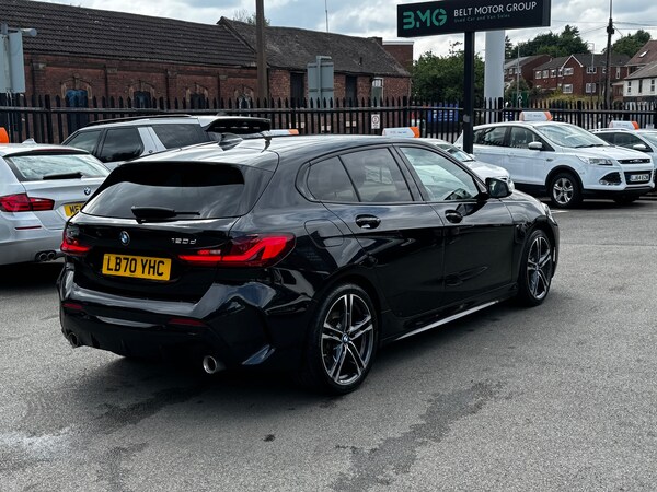 Used BMW 1 Series 2020 for sale - 75277569: Photo 7