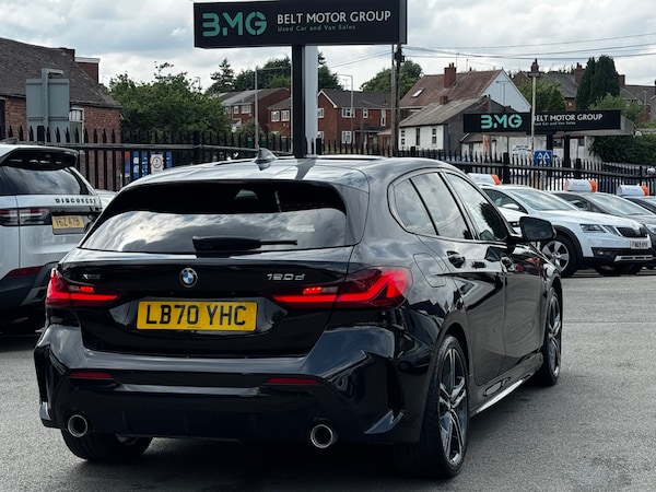 Used BMW 1 Series 2020 for sale - 75277569: Photo 8