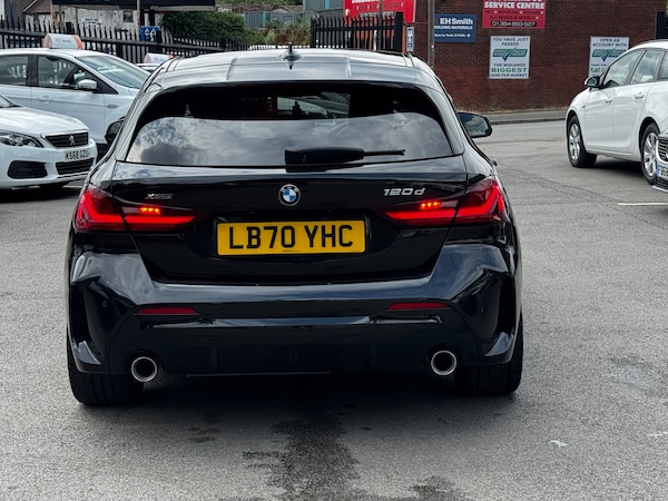 Used BMW 1 Series 2020 for sale - 75277569: Photo 9