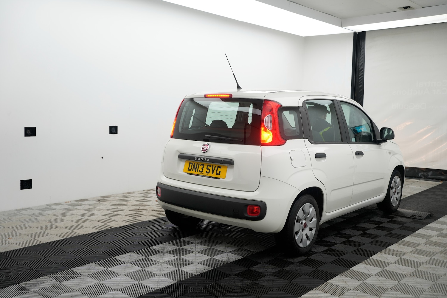 Used Fiat Panda 2013 for sale - 76985662: Photo 8