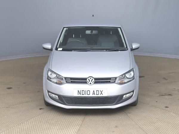 Used Volkswagen Polo 2010 for sale - 76281115: Photo 2
