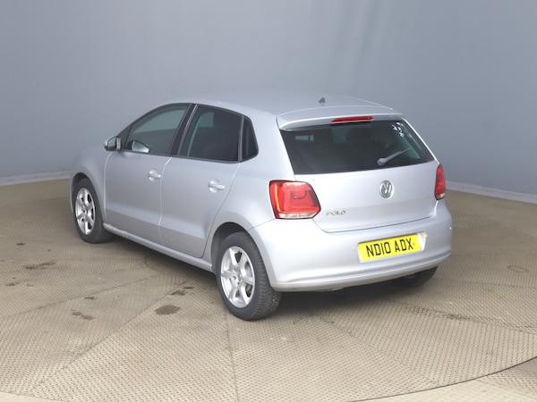 Used Volkswagen Polo 2010 for sale - 76281115: Photo 3