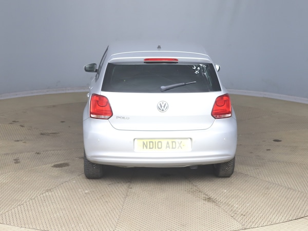 Used Volkswagen Polo 2010 for sale - 76281115: Photo 4
