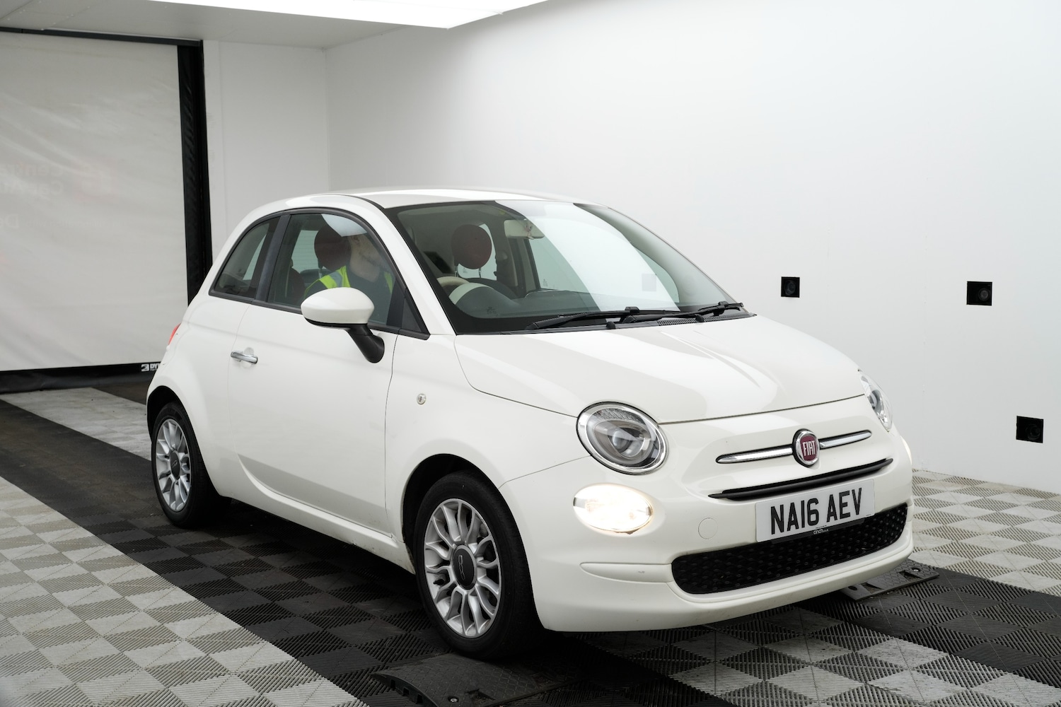 Used Fiat 500 2016 for sale - 76635060: Photo 1