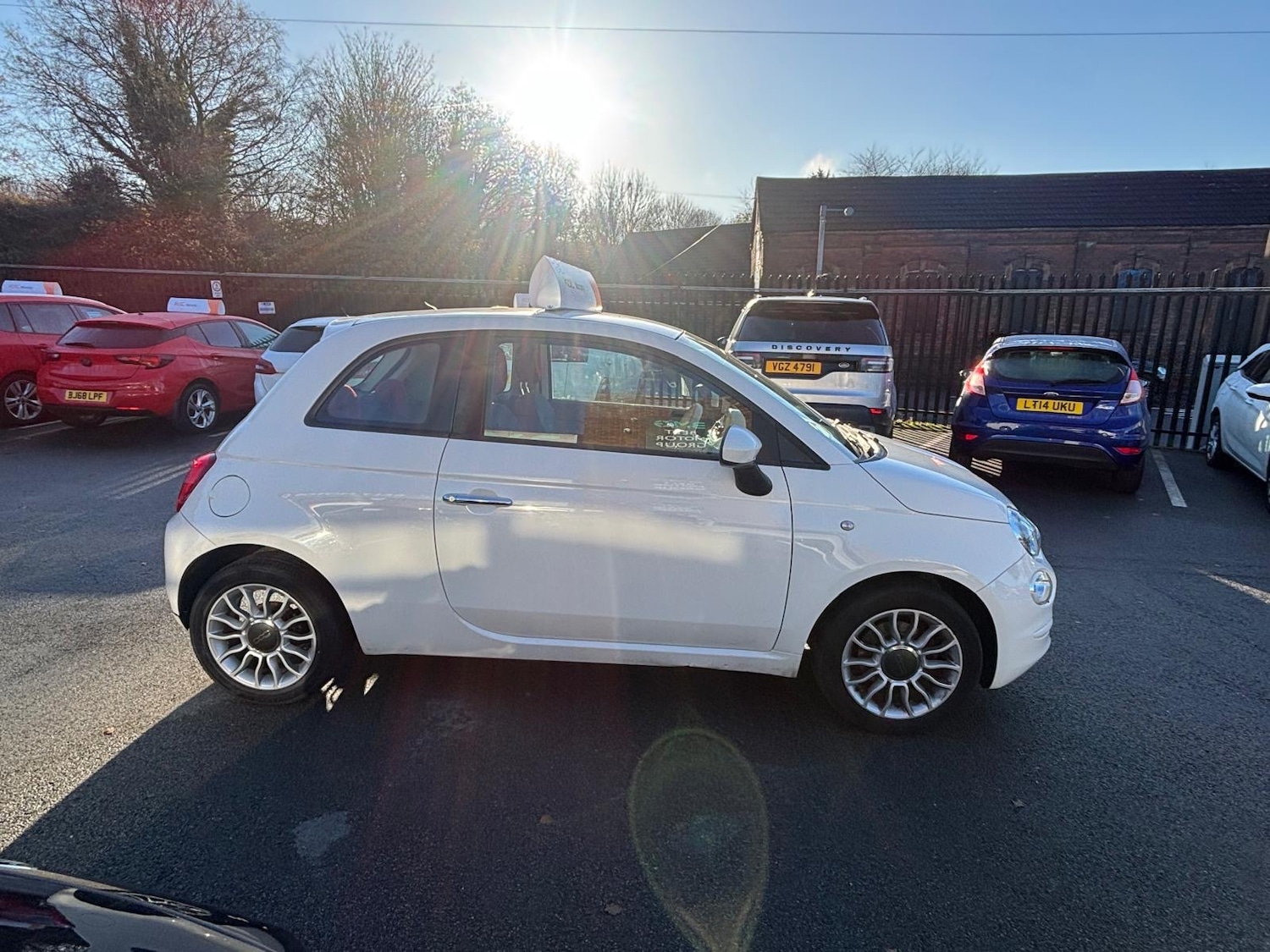 Used Fiat 500 2016 for sale - 76635060: Photo 10