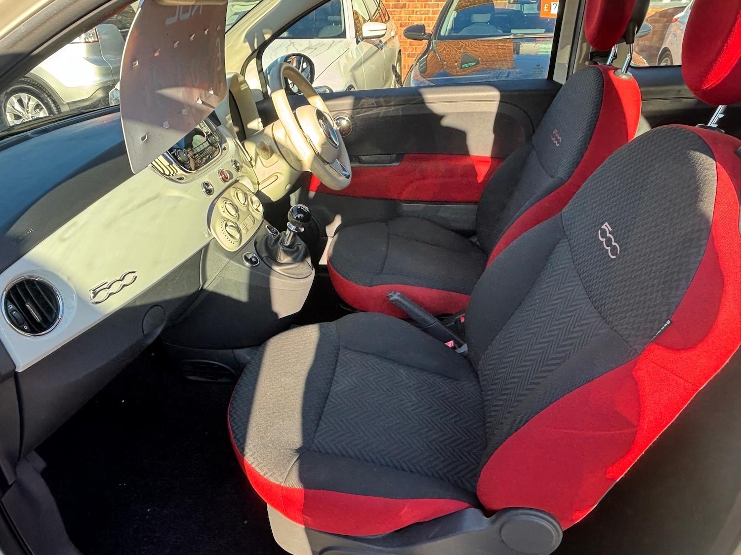 Used Fiat 500 2016 for sale - 76635060: Photo 13