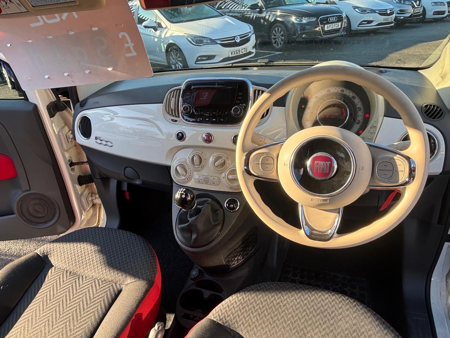 Used Fiat 500 2016 for sale - 76635060: Photo 15