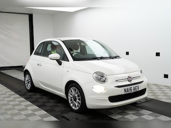 Used Fiat 500 2016 for sale - 76635060: Photo