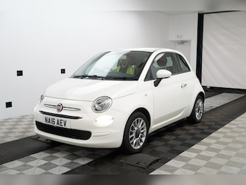 Used Fiat 500 2016 for sale - 76635060: Photo