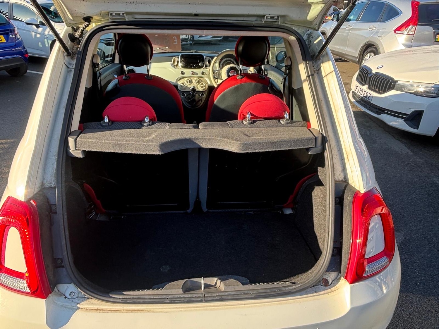 Used Fiat 500 2016 for sale - 76635060: Photo 5