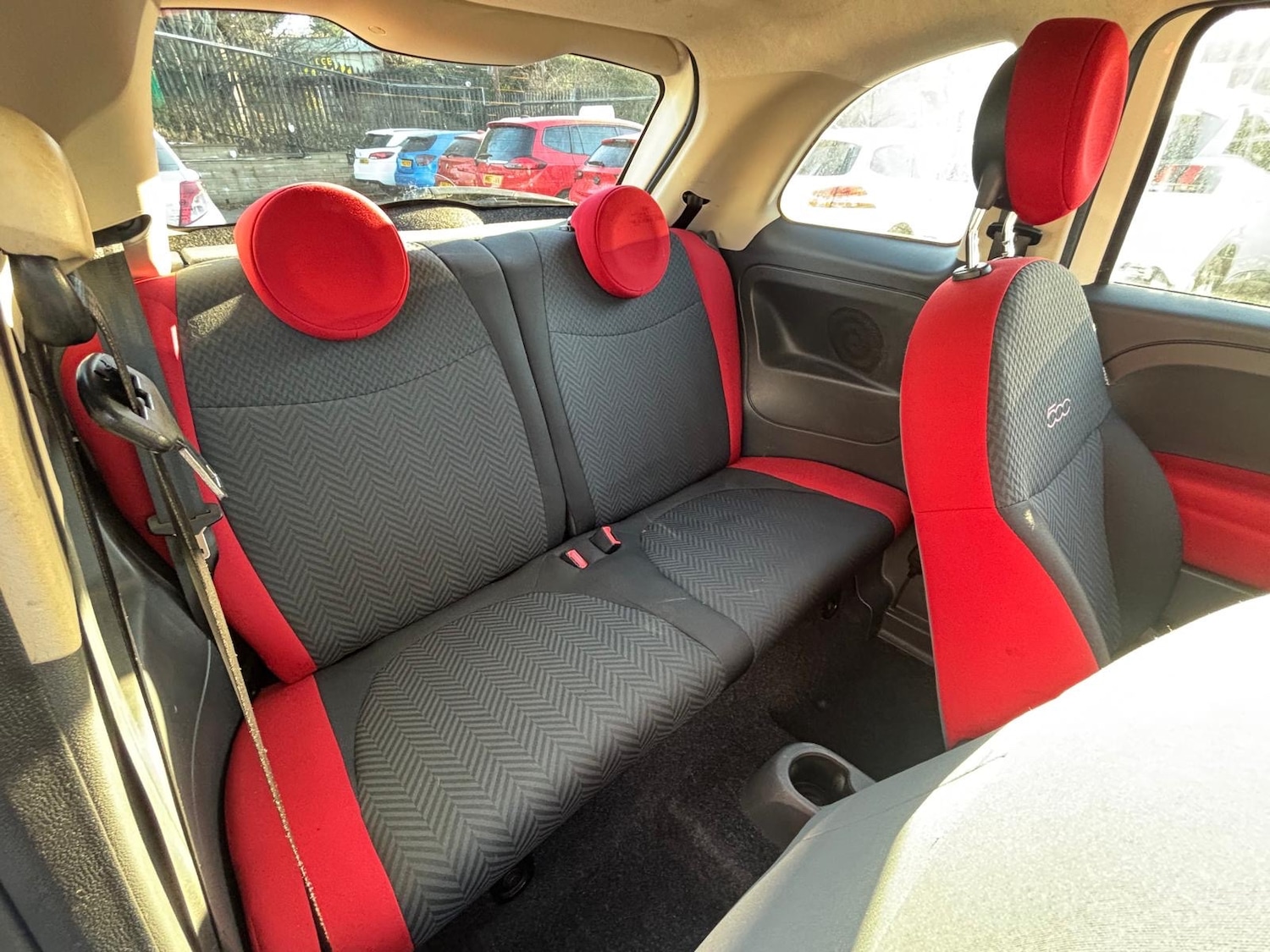 Used Fiat 500 2016 for sale - 76635060: Photo 6