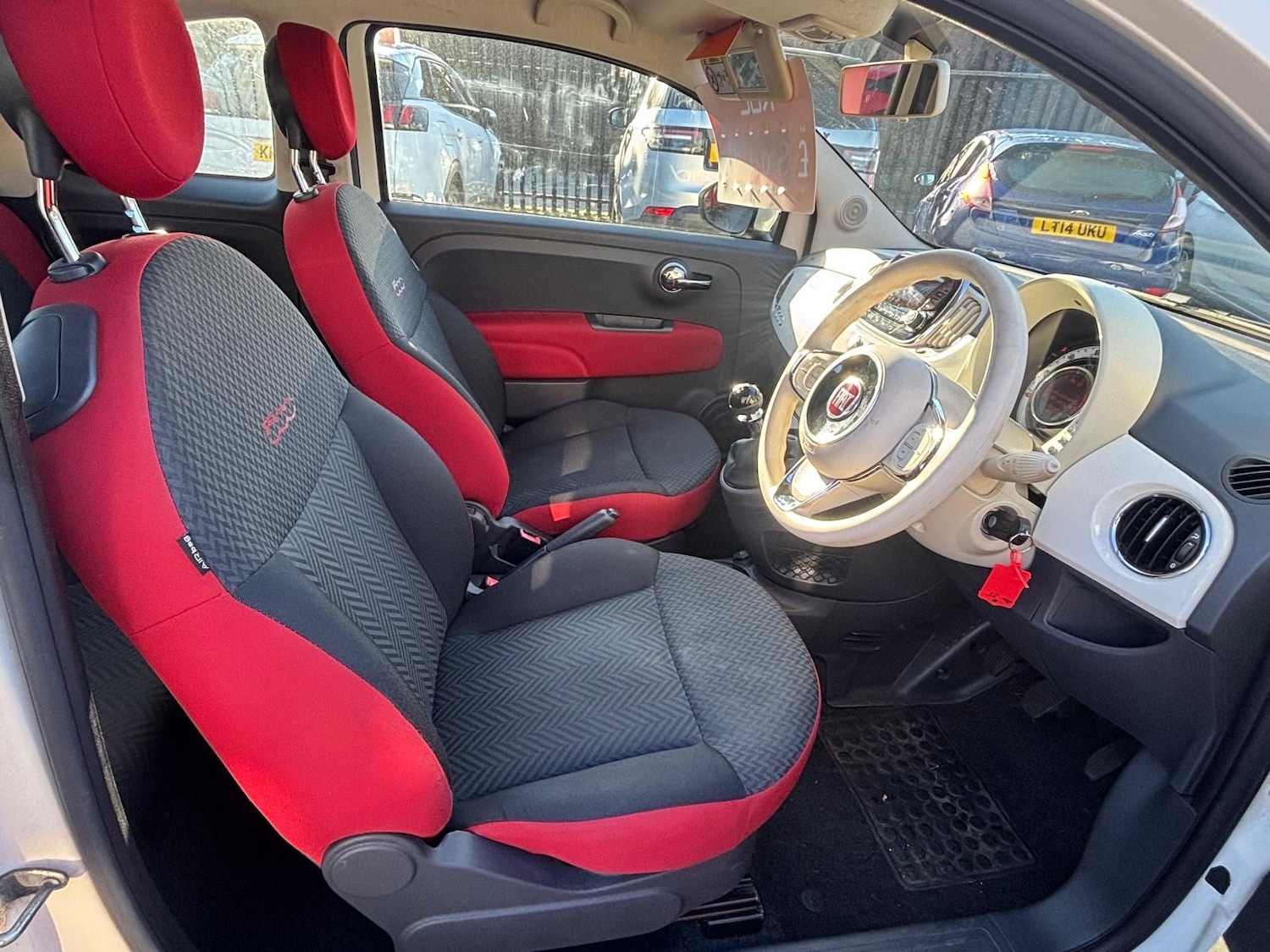 Used Fiat 500 2016 for sale - 76635060: Photo 7