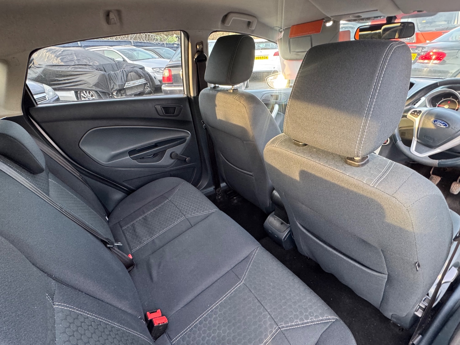 Used Ford Fiesta 2010 for sale - 77971829: Photo 10