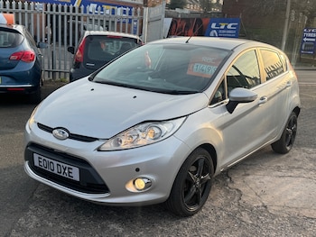 Used Ford Fiesta 2010 for sale - 77971829: Photo
