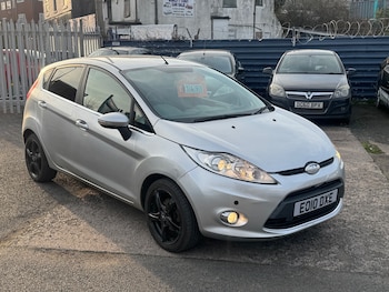 Used Ford Fiesta 2010 for sale - 77971829: Photo