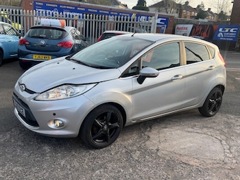 Used Ford Fiesta 2010 for sale - 77971829: Photo