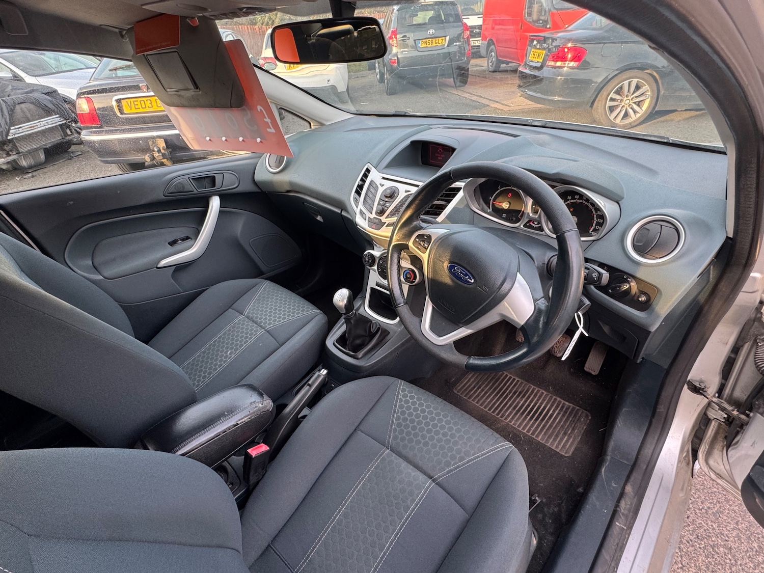 Used Ford Fiesta 2010 for sale - 77971829: Photo 6