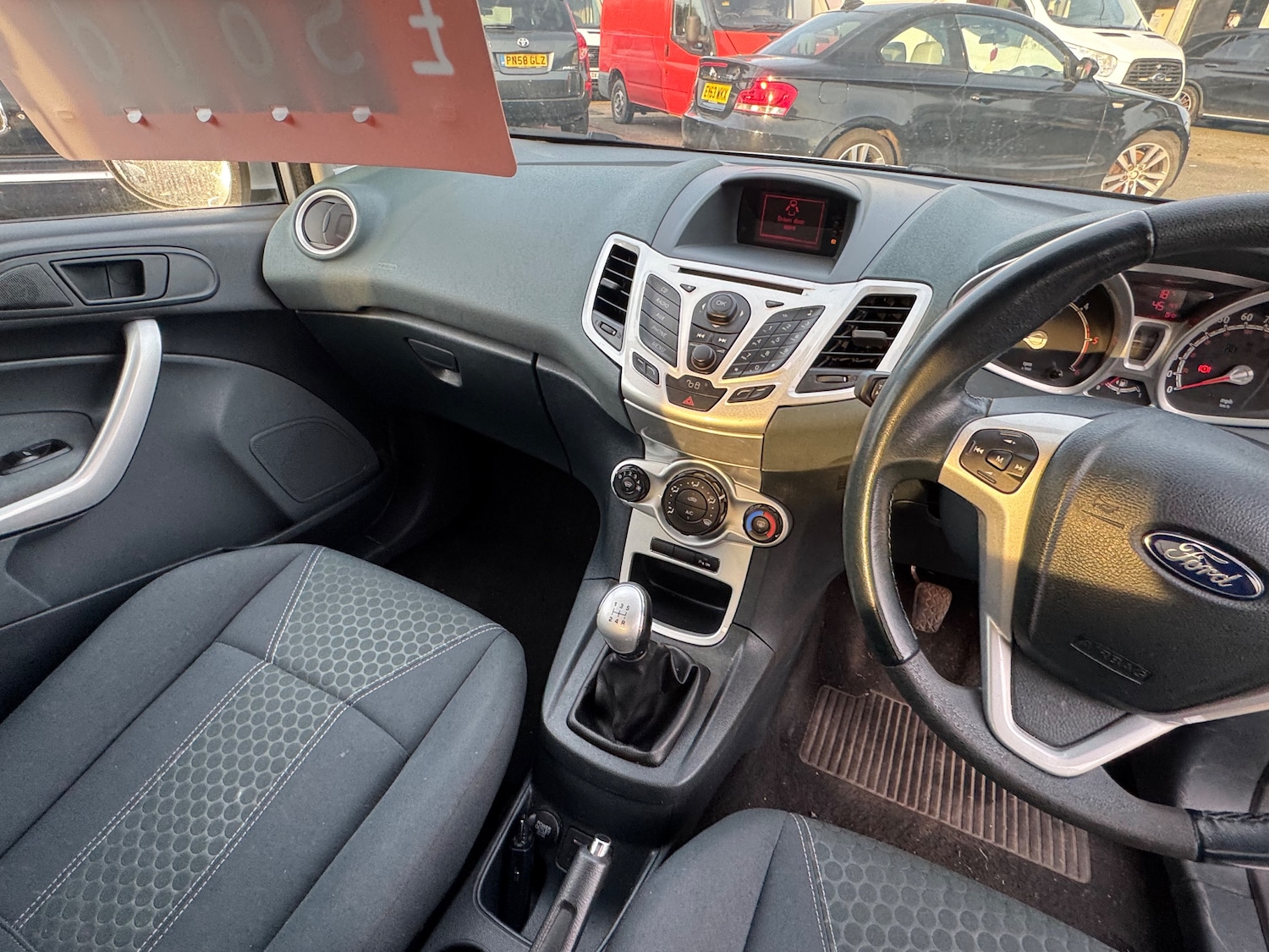 Used Ford Fiesta 2010 for sale - 77971829: Photo 8