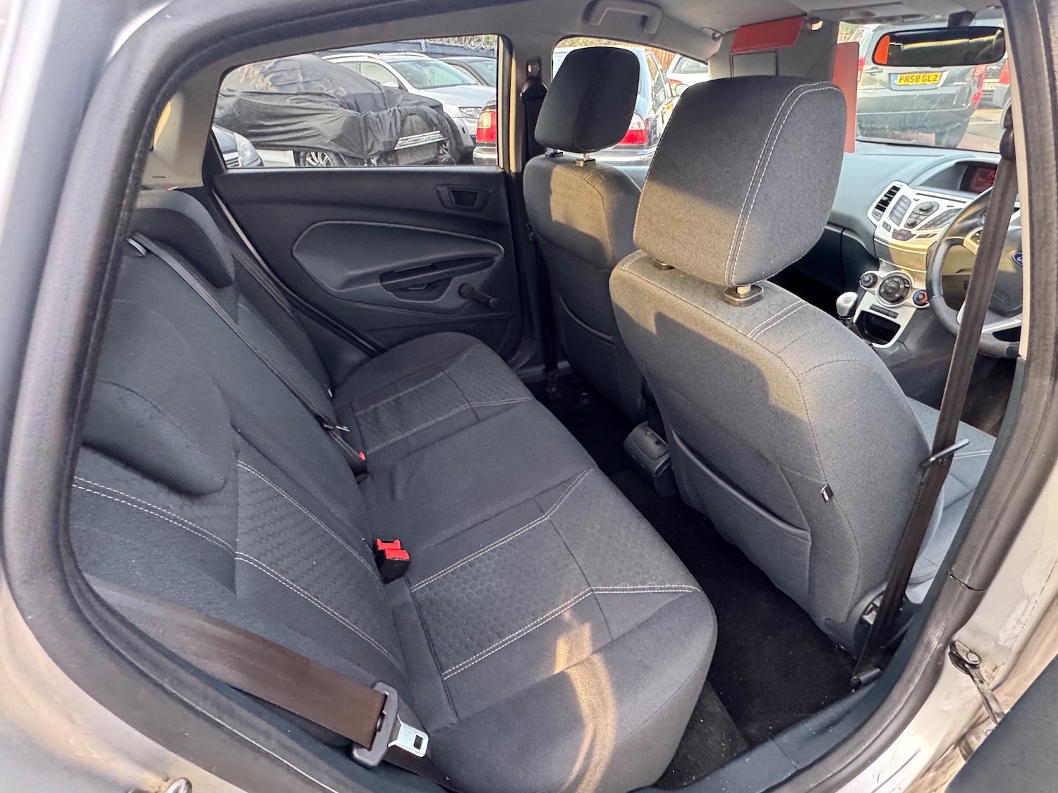 Used Ford Fiesta 2010 for sale - 77971829: Photo 9