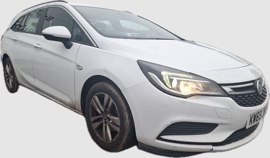 Used Vauxhall Astra 2019 for sale - 77139316: Photo 1