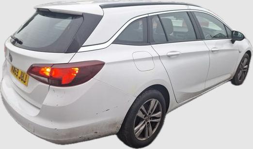 Used Vauxhall Astra 2019 for sale - 77139316: Photo 2