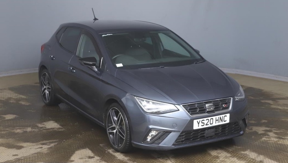 Used SEAT Ibiza 2020 for sale - 76875127: Photo 1
