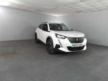 Used Peugeot 2008 2022 for sale - 75113247: Photo
