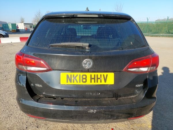 Used Vauxhall Astra 2018 for sale - 77100919: Photo 6