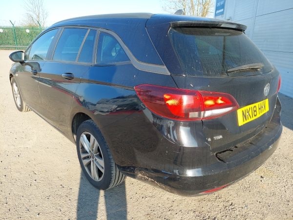 Used Vauxhall Astra 2018 for sale - 77100919: Photo 7