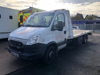 Used Iveco Daily 2014 for sale - 75591456: Photo