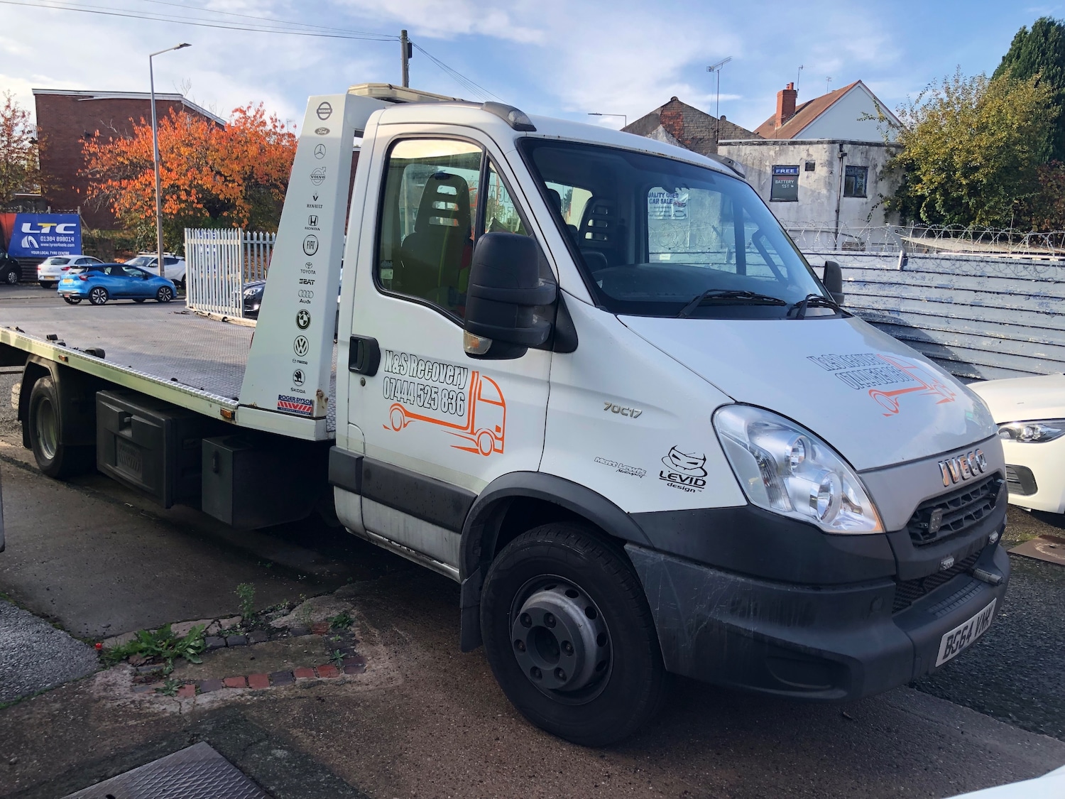 Used Iveco Daily 2014 for sale - 75591456: Photo 3