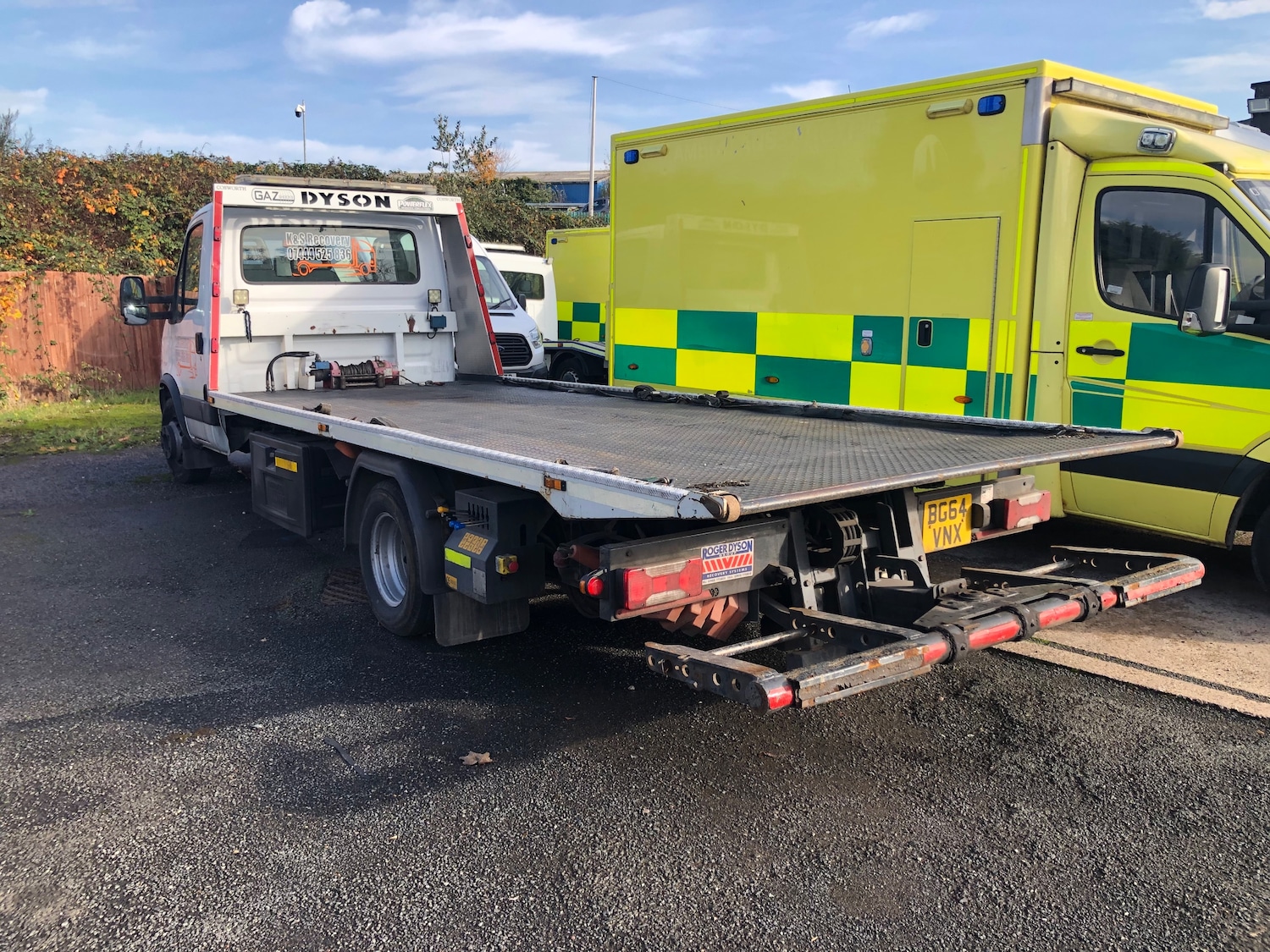 Used Iveco Daily 2014 for sale - 75591456: Photo 4