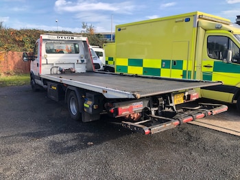 Used Iveco Daily 2014 for sale - 75591456: Photo