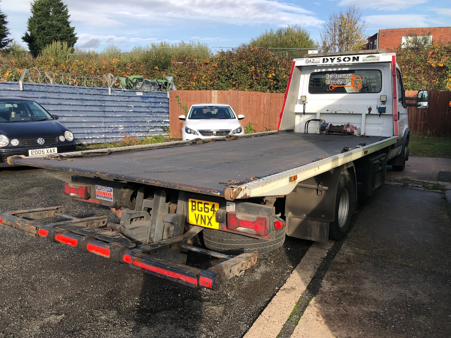 Used Iveco Daily 2014 for sale - 75591456: Photo 5