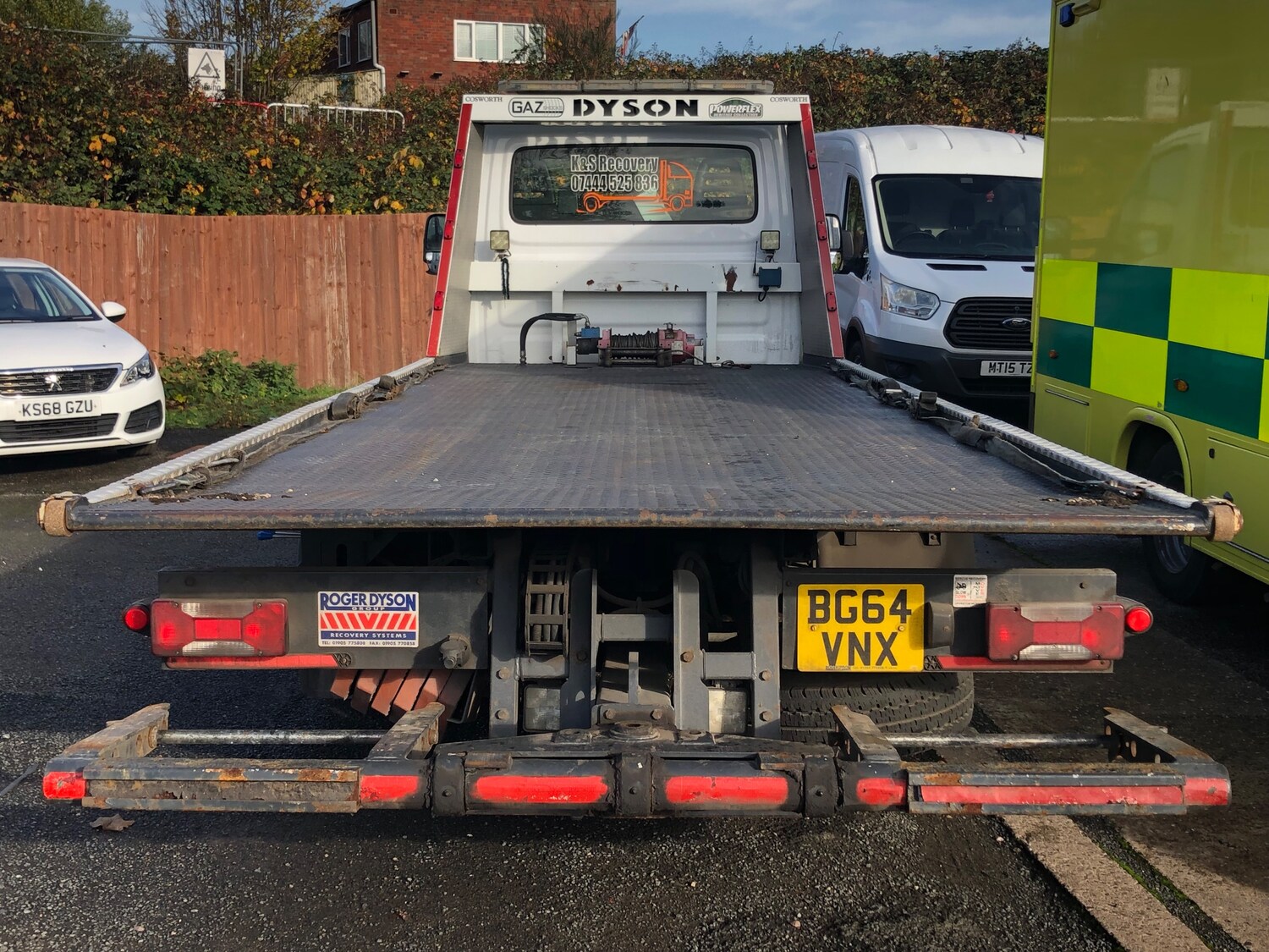 Used Iveco Daily 2014 for sale - 75591456: Photo 6